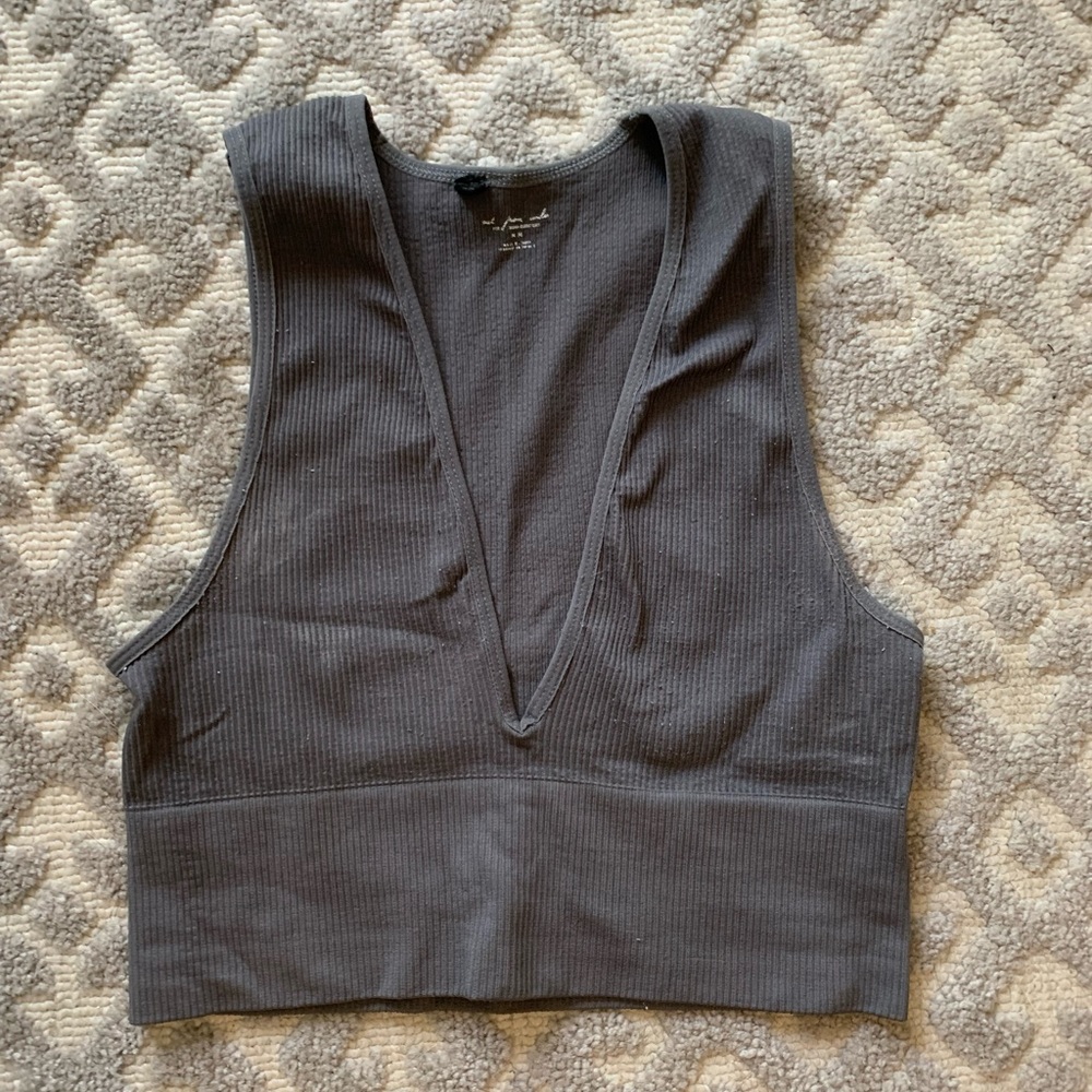 Urban outfitters crop top